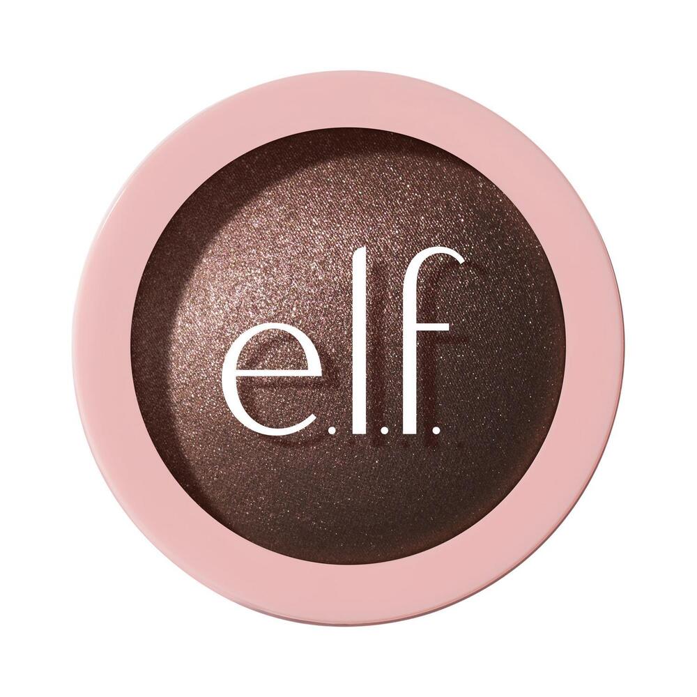 E.L.F. HALO GLOW SILKY POWDER HIGHLIGHTER (ILUMINADOR EN POLVO SEDOSO)